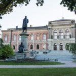 Uppsala Universitets huvudbyggnad